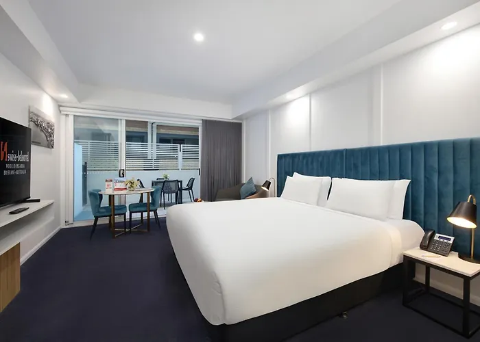 Swiss-Belhotel Brisbane