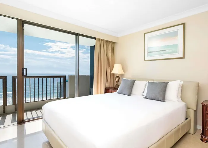 Breakfree Longbeach Resort